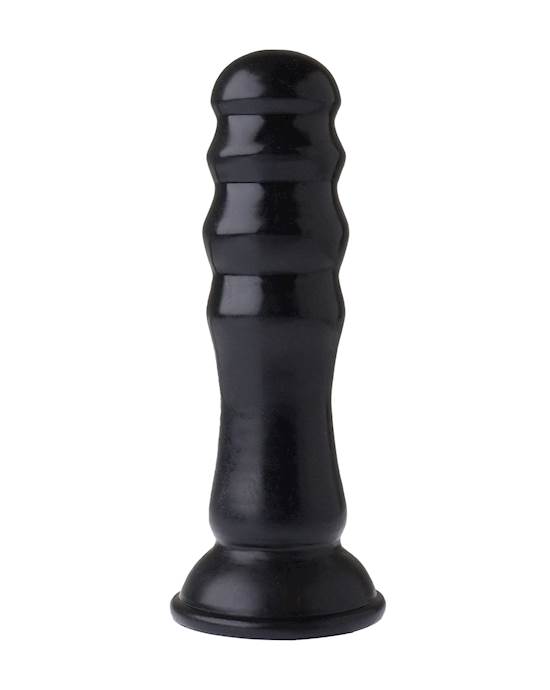 Wild Gear Shift Ribbed Anal Dildo