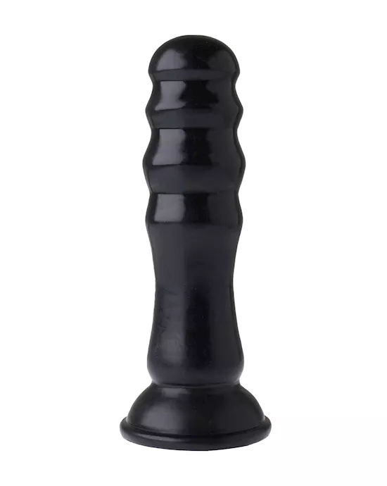 Wild Gear Shift Ribbed Anal Dildo