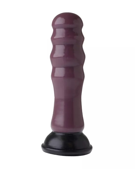 Wild Gear Shift Ribbed Anal Dildo