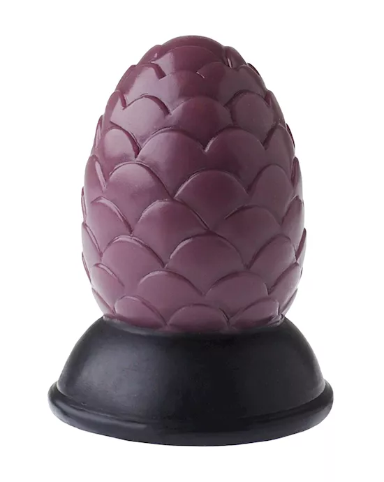 Wild Hell Egg Anal Plug