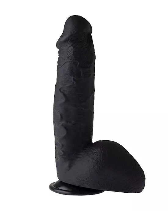 Big Balls Realistic Dildo