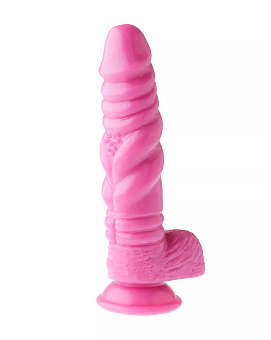 Wild Android Twist Fantasy Dildo