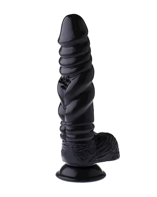 Wild Android Twist Fantasy Dildo