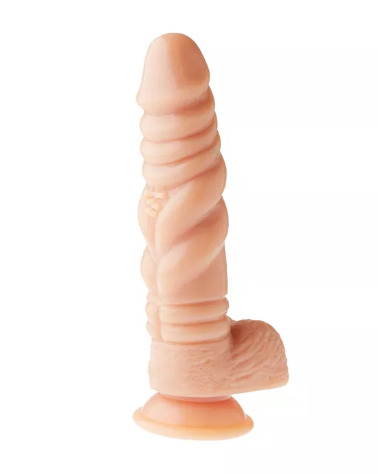 Wild Android Twist Fantasy Dildo