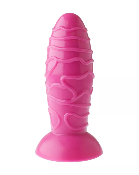 Wild Alien Vein Butt Plug