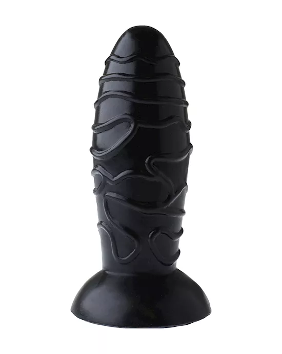 Wild Alien Vein Butt Plug