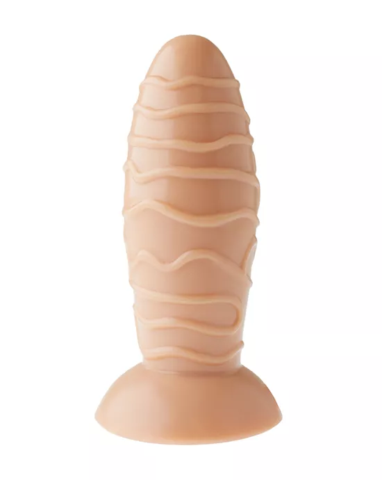 Wild Alien Vein Butt Plug