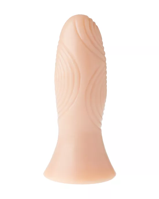 Wild Fingerprint Butt Plug