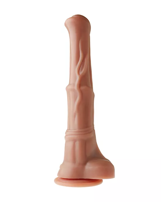 Wild Cronus Stallion Giant Fantasy Dildo
