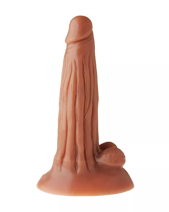 Wild Oak Trunk Fantasy Dildo