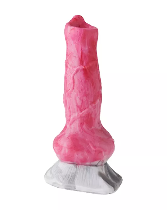 Wild Omega Knot Werewolf Dildo