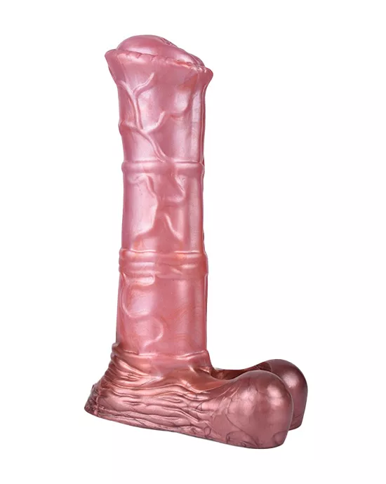 Wild Enraged War Horse Fantasy Penis Sleeve