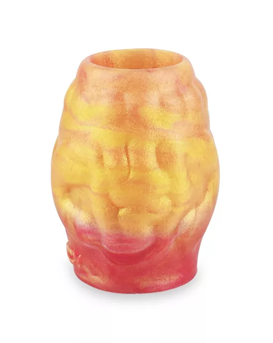 Wild Elder Dragon Fantasy Knot Sleeve