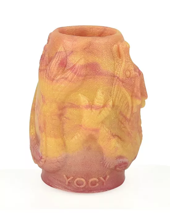 Wild Ascended Dragon Knot Penis Sleeve