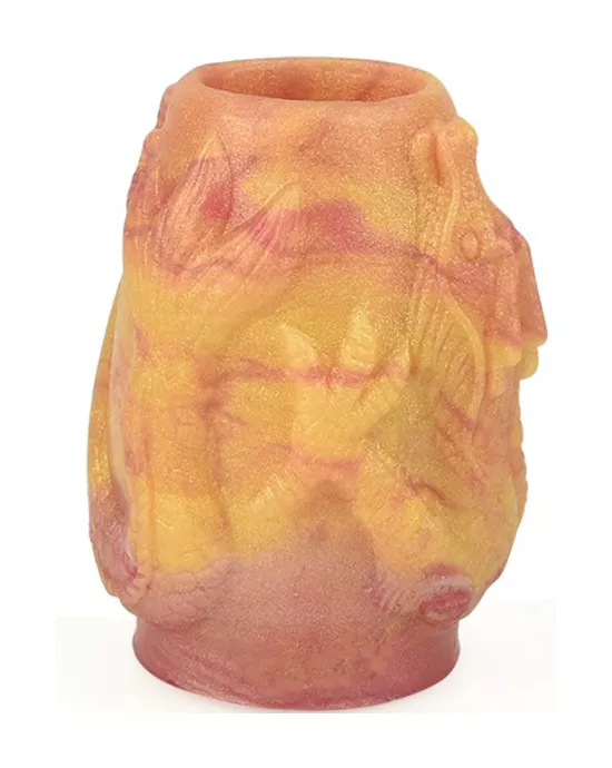 Wild Ascended Dragon Knot Penis Sleeve