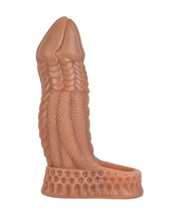 Wild Demon Dragon Penis Extension Sleeve