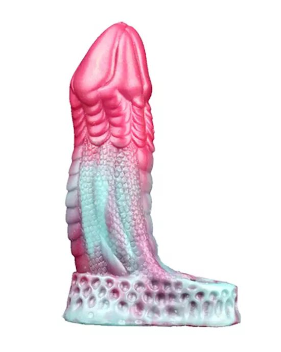 Wild Demon Dragon Soft Penis Extension Sleeve