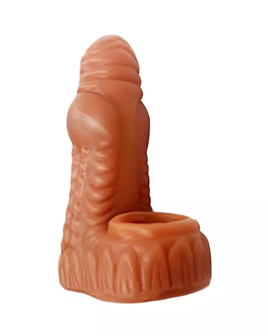 Wild Sinful Monkey Penis Extension Sleeve