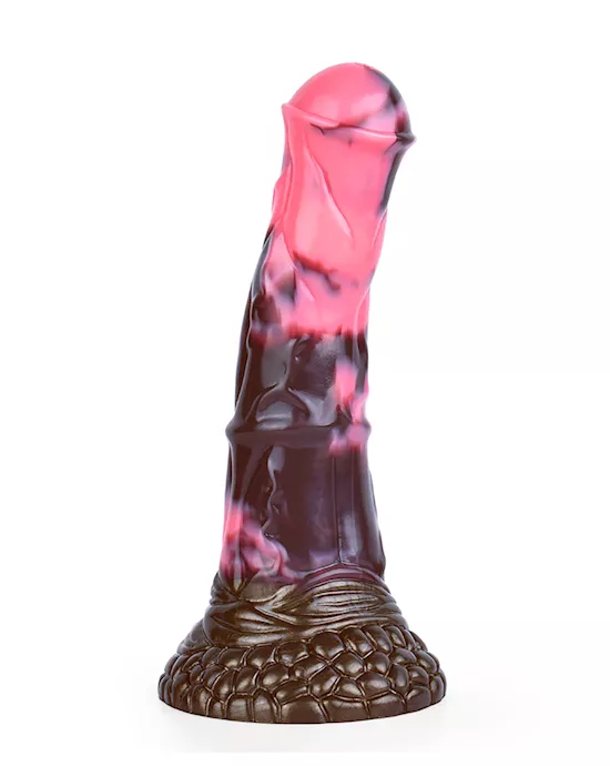 Wild Untamed Roan Fantasy Dildo