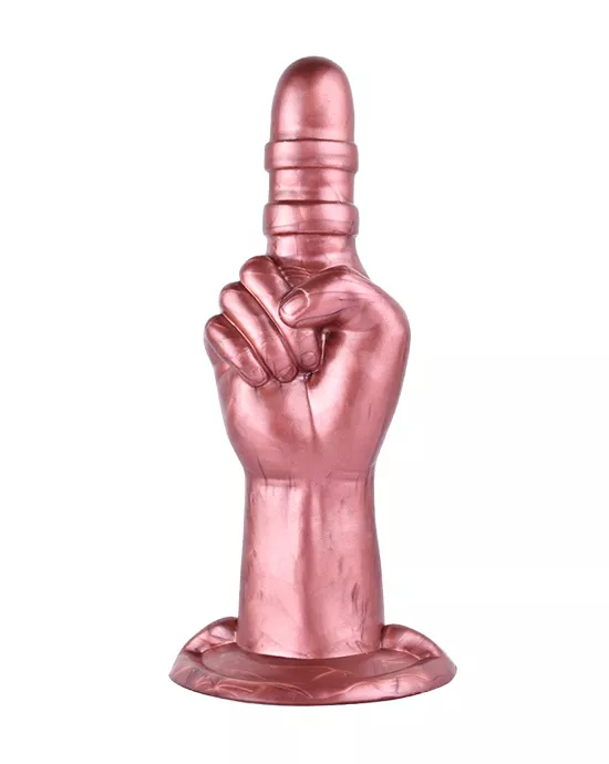Wild Massive Index Finger Fantasy Dildo