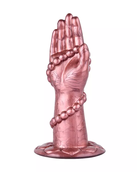 Wild Raised Hand Fantasy Dildo