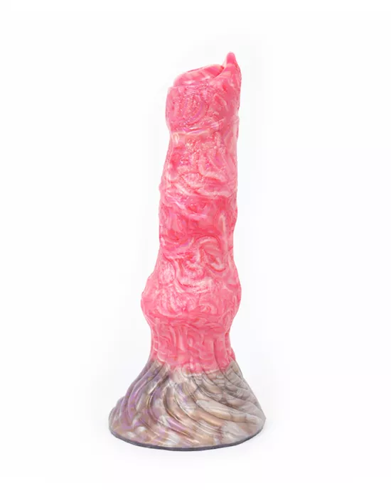 Wild Wolf Dog Cock Dildo