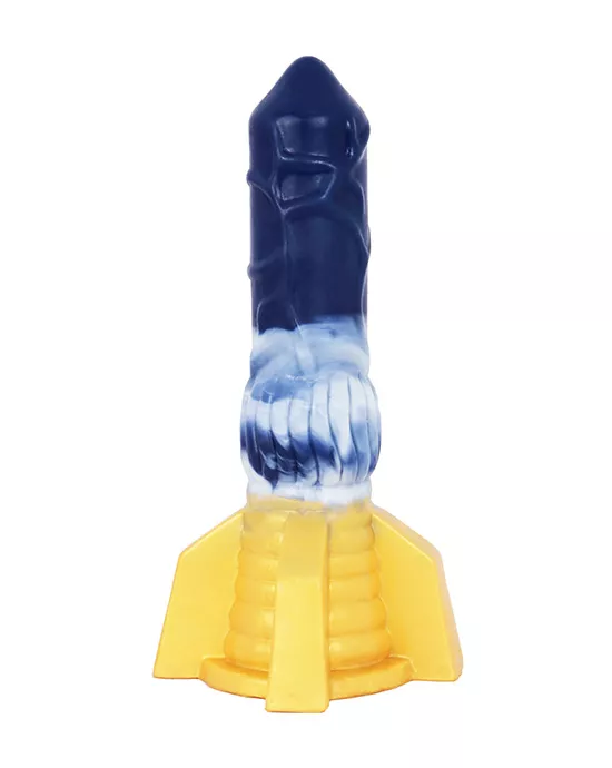 Wild Blast-off Beast Dildo