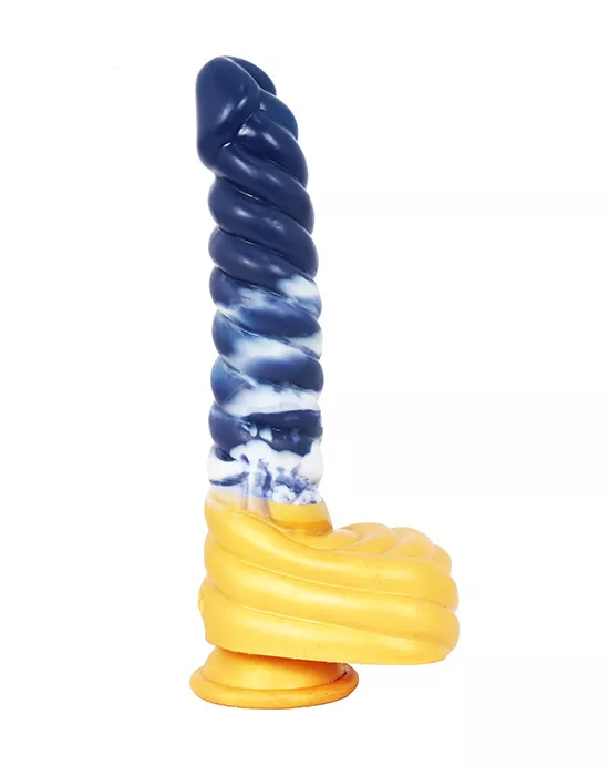 Wild Snailtwist Beast Dildo