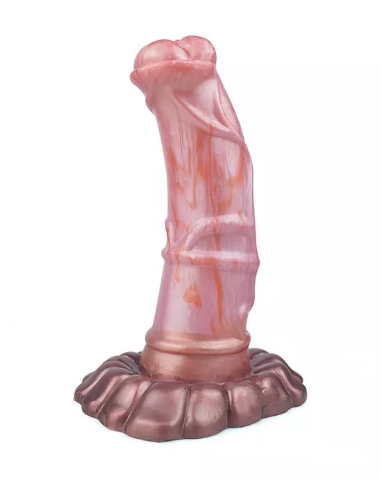 Wild Uncontrollable Steed Fantasy Dildo