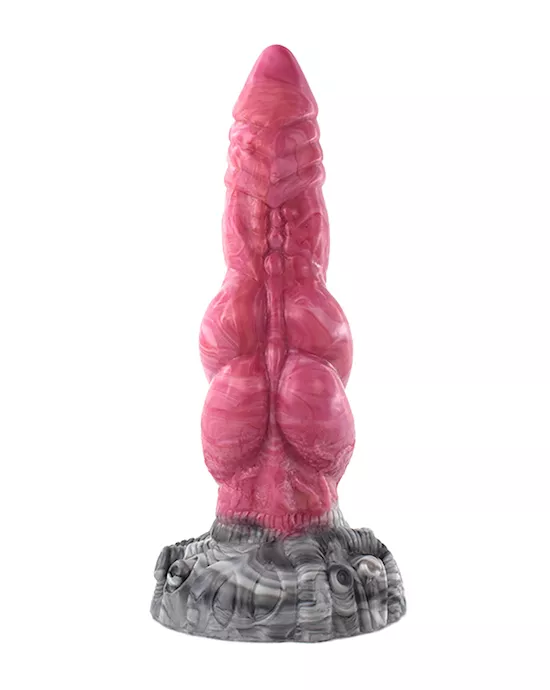 Wild Morphic Knot Alien Dildo