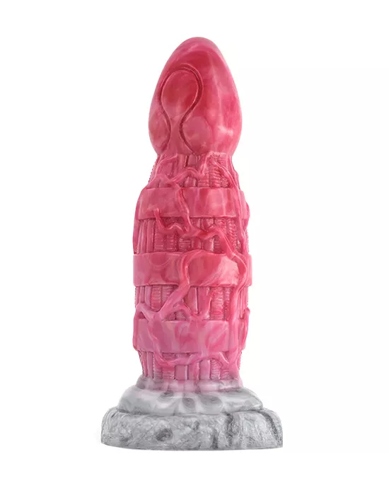 Wild Reinforced Serpent's Cock Fantasy Dildo