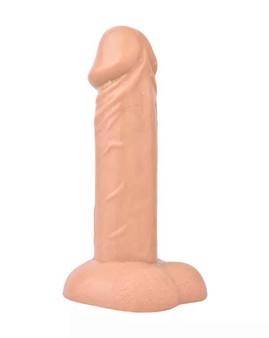 Nood Realistic Flat Dildo