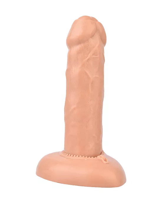 Nood Unzipped Realistic Dildo