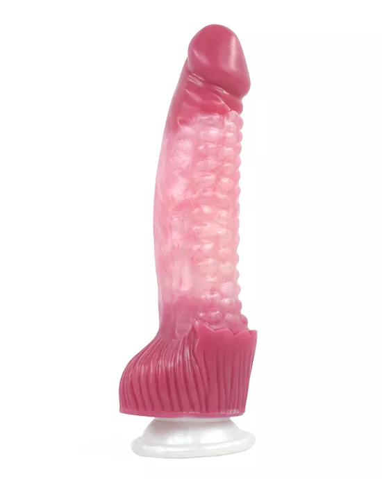 Wild Blitz Demon Dildo