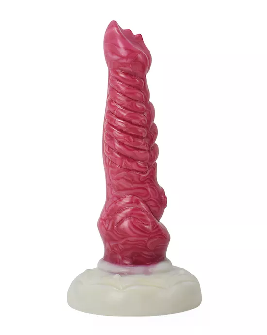 Wild Hellfire Wolf Dildo