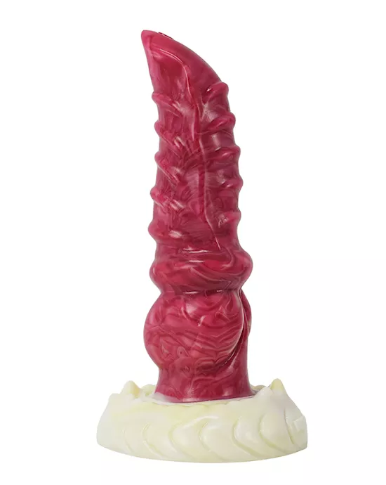 Wild Armoured Ghoul Fantasy Dildo