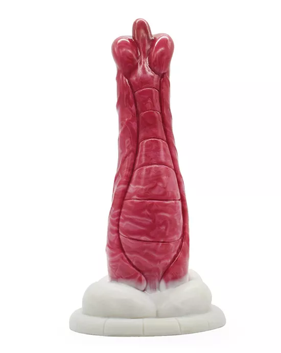 Wild Diabolic Wyrm Fantasy Dildo