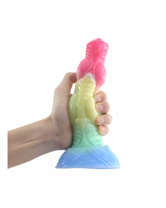 Wild Double Knot Devil Dildo