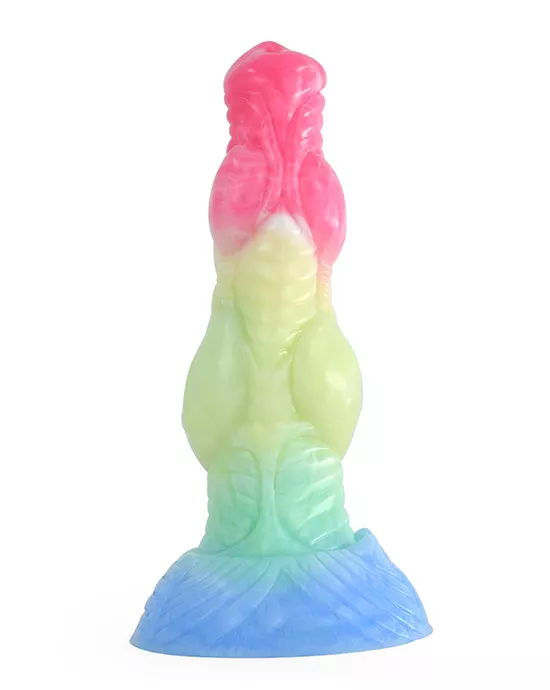 Wild Double Knot Devil Dildo