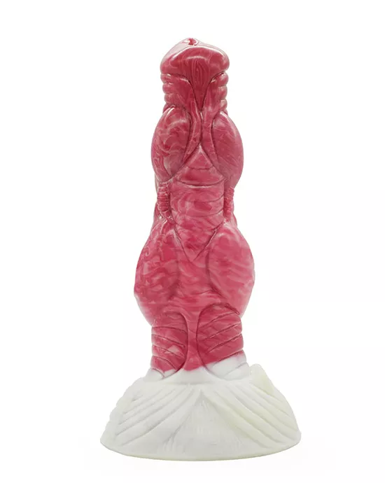 Wild Double Knot Devil Dildo