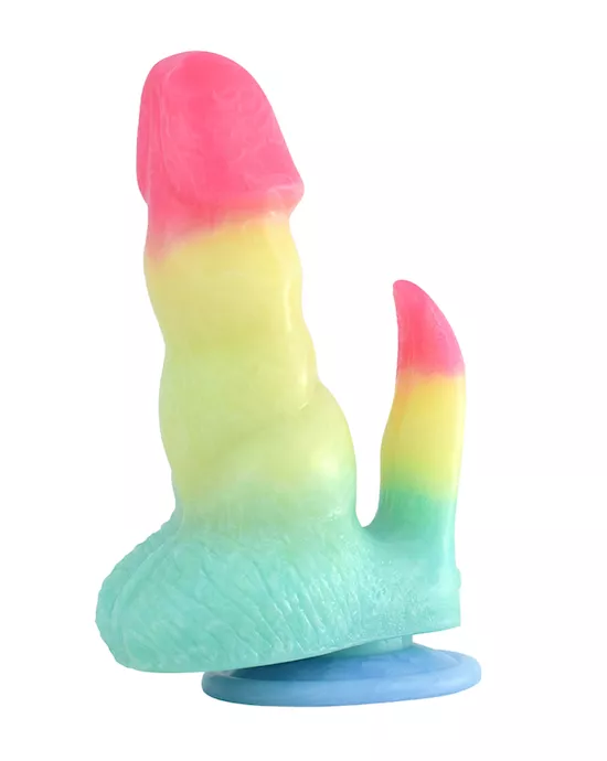 Wild Thunder Beast Double Dildo
