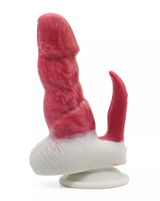 Wild Thunder Beast Double Dildo