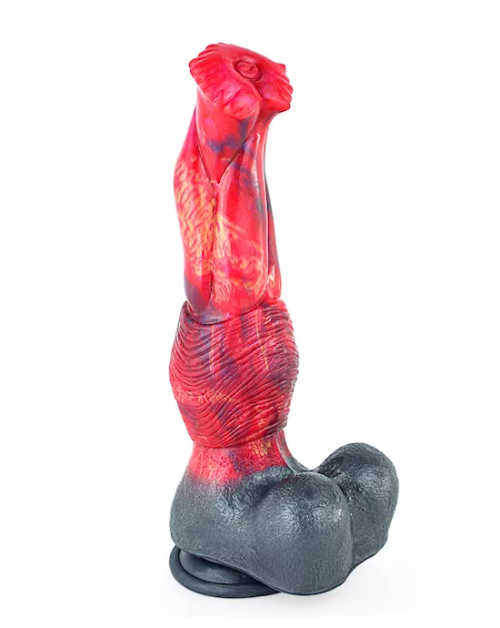 Wild Cryptaris Fantasy Dildo