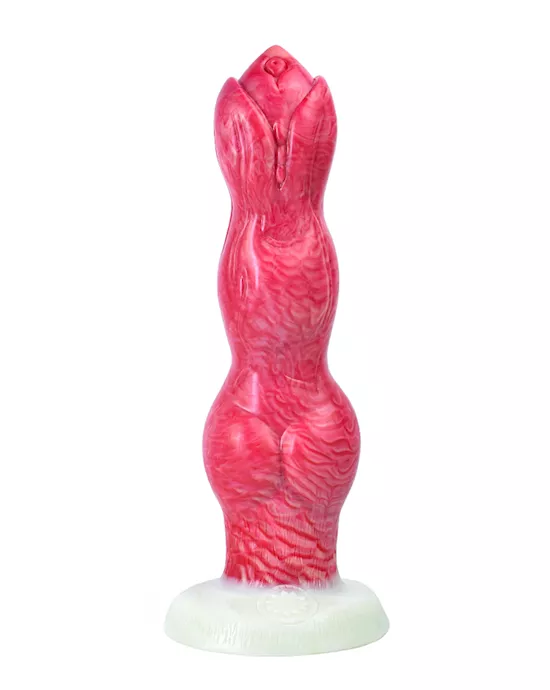 Wild Manticora Triple Bulge Dildo