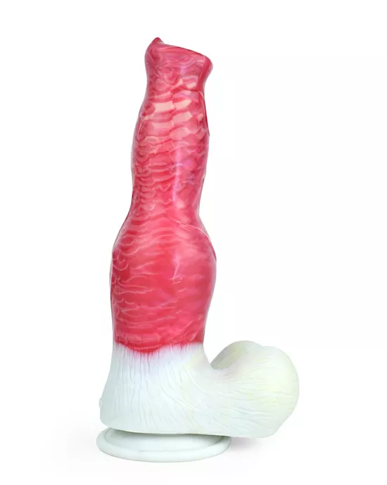 Wild Auron Wolf Fantasy Dildo