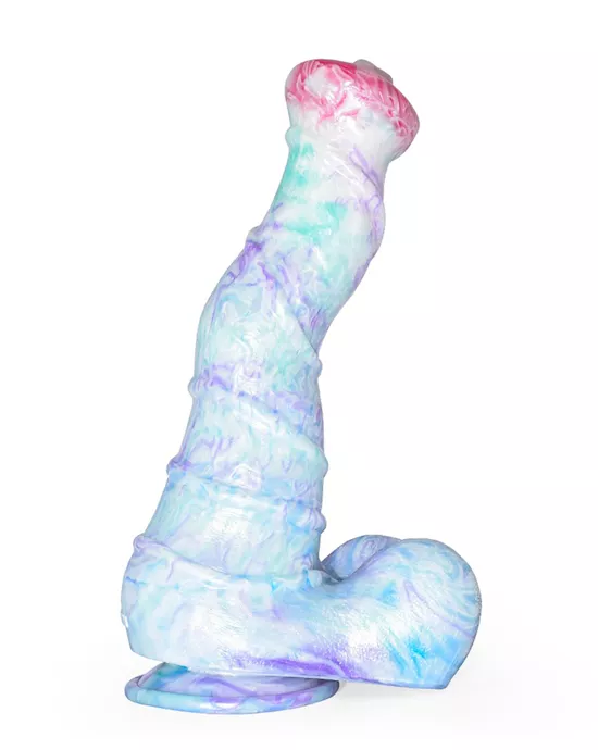 Wild Crooked Ties Fantasy Dildo