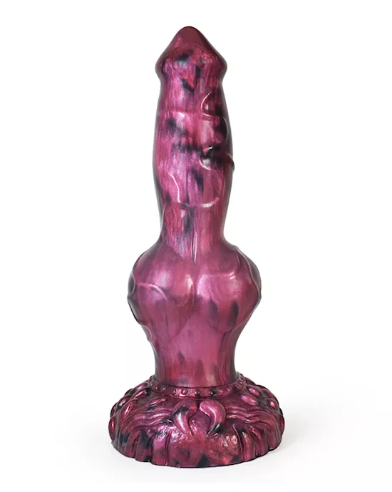 Wild Moon Fang Werewolf Knotted Fantasy Dildo