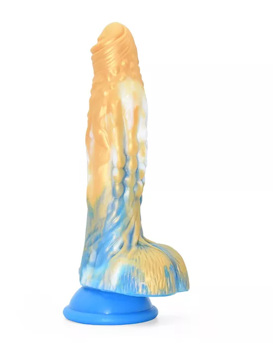 Wild Venomous Desire Fantasy Dildo