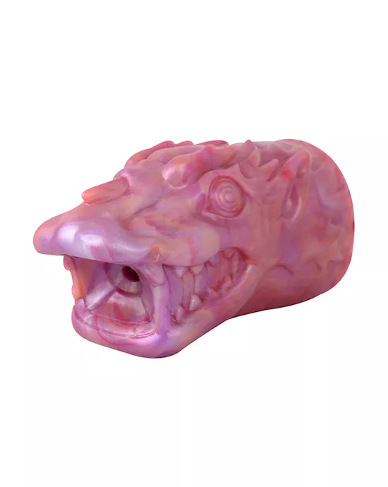 Wild Mushi Dragon Masturbator