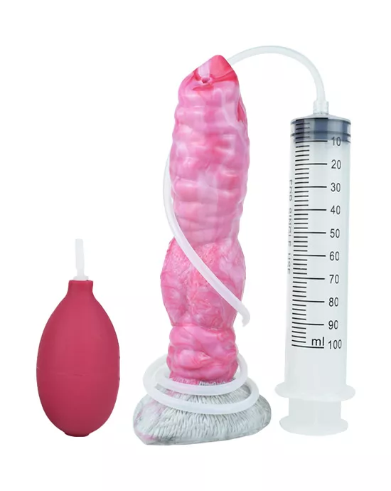Wild Swooping Griffin Squirting Fantasy Dildo